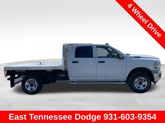 new 2024 Ram 2500 car, priced at $59,034