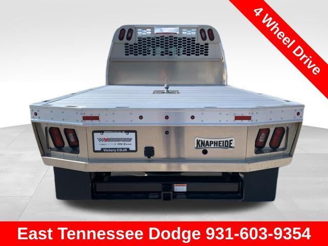 new 2024 Ram 2500 car, priced at $59,034