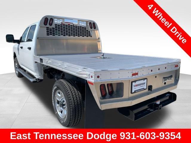 new 2024 Ram 2500 car, priced at $59,034
