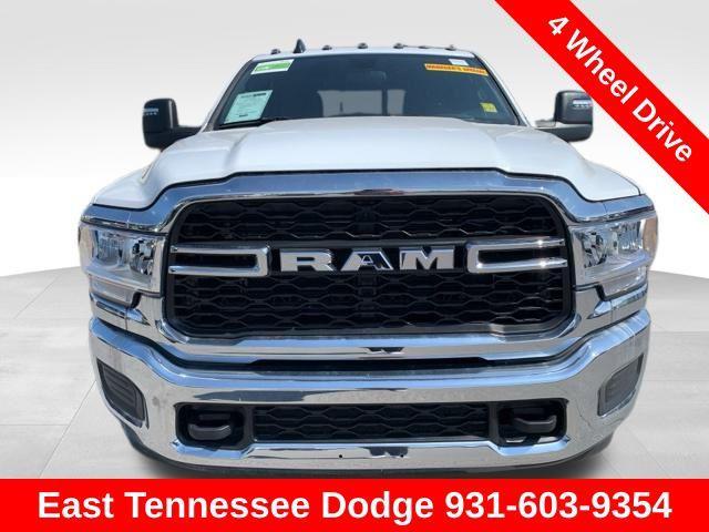 new 2024 Ram 2500 car, priced at $59,034