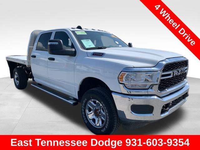 new 2024 Ram 2500 car, priced at $59,034