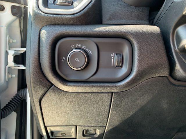 new 2024 Ram 2500 car, priced at $59,034