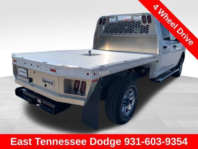 new 2024 Ram 2500 car, priced at $59,034