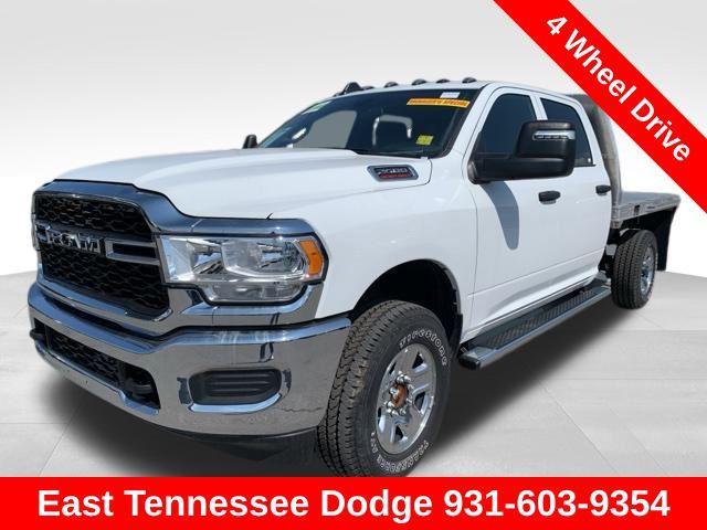 new 2024 Ram 2500 car, priced at $59,034