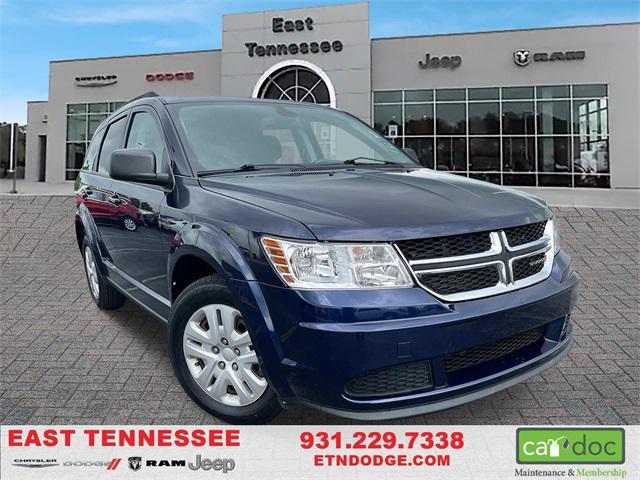 used 2020 Dodge Journey car, priced at $19,885