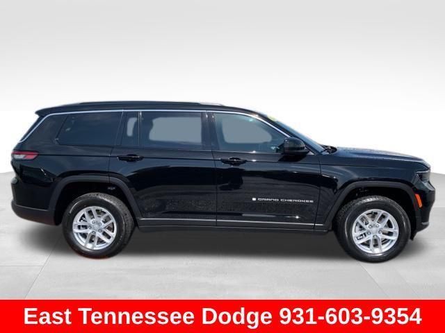 new 2025 Jeep Grand Cherokee L car, priced at $42,125