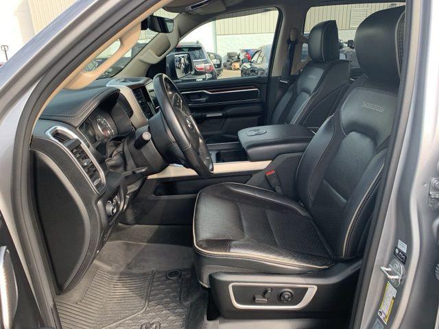 used 2021 Ram 1500 car, priced at $40,316