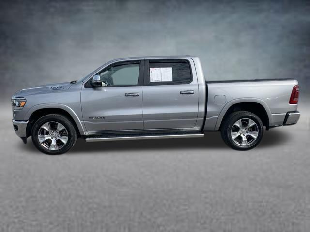 used 2021 Ram 1500 car, priced at $40,316