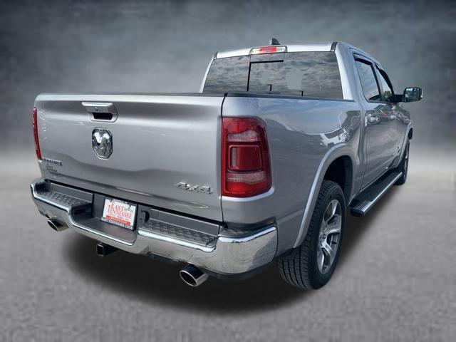 used 2021 Ram 1500 car, priced at $40,316