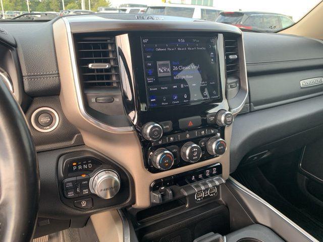 used 2021 Ram 1500 car, priced at $40,316