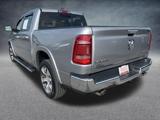 used 2021 Ram 1500 car, priced at $40,316