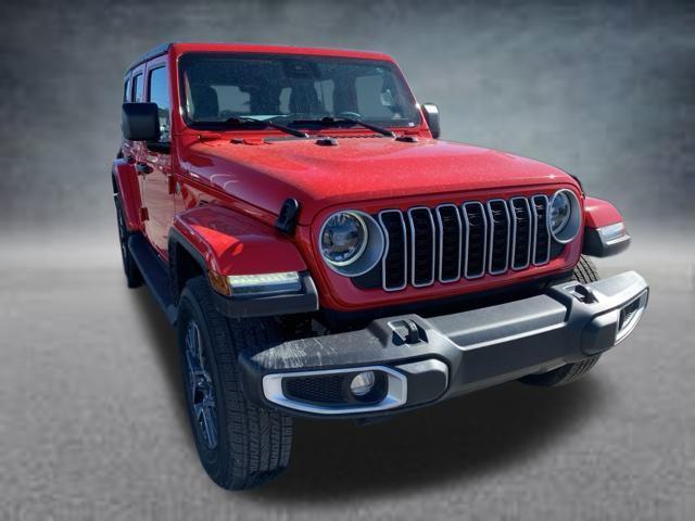 used 2024 Jeep Wrangler car, priced at $45,473