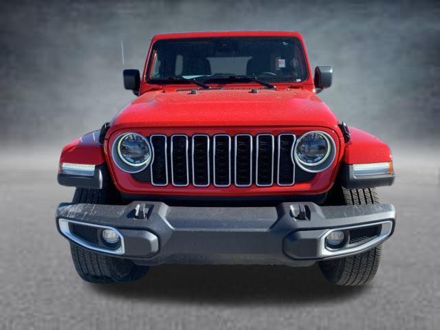 used 2024 Jeep Wrangler car, priced at $45,473