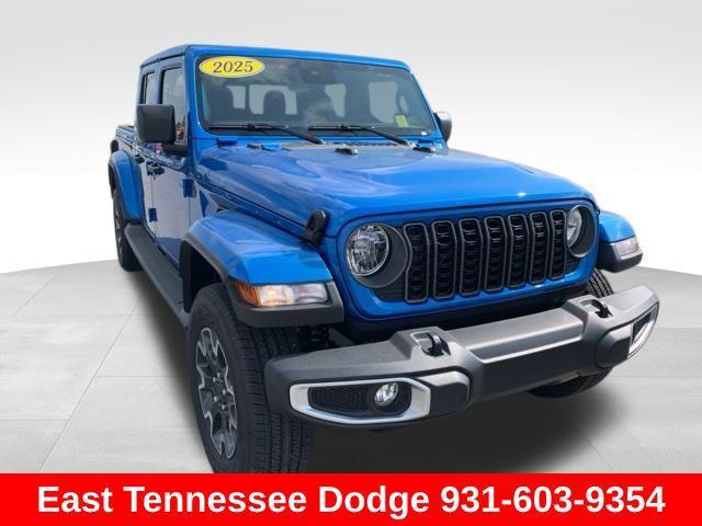 new 2025 Jeep Gladiator car, priced at $52,945