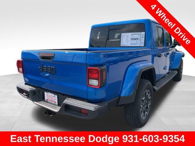 new 2025 Jeep Gladiator car, priced at $52,945