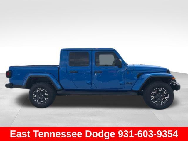 new 2025 Jeep Gladiator car, priced at $52,945