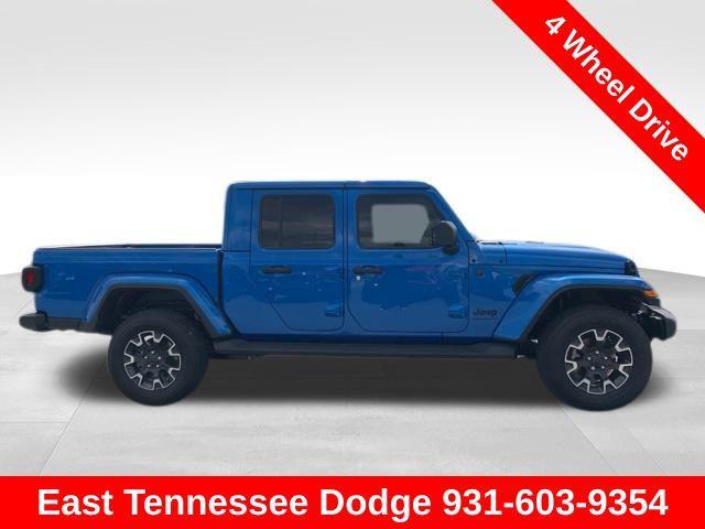 new 2025 Jeep Gladiator car, priced at $52,945