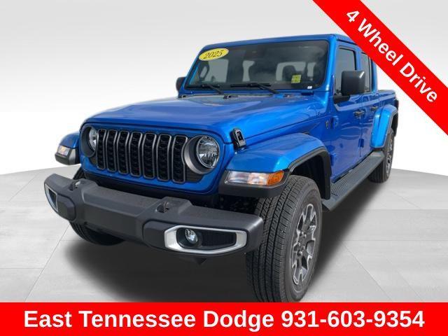 new 2025 Jeep Gladiator car, priced at $52,945