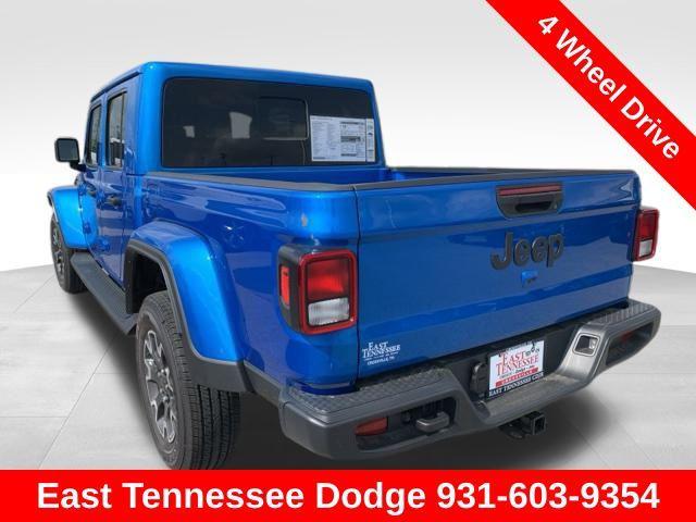 new 2025 Jeep Gladiator car, priced at $52,945