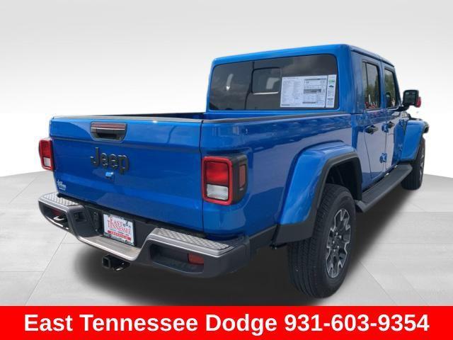 new 2025 Jeep Gladiator car, priced at $52,945