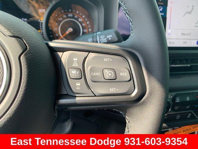 new 2025 Jeep Gladiator car, priced at $52,945
