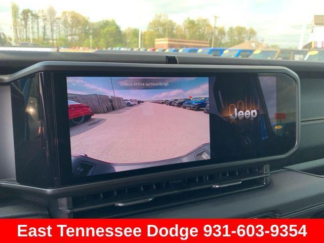 new 2025 Jeep Gladiator car, priced at $52,945