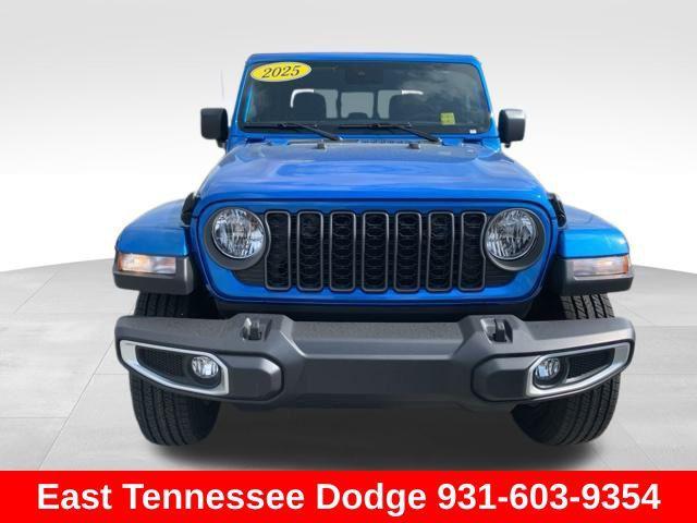 new 2025 Jeep Gladiator car, priced at $52,945