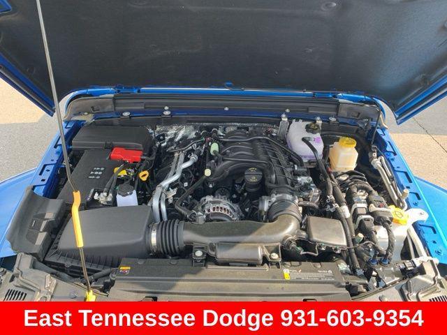 new 2025 Jeep Gladiator car, priced at $52,945