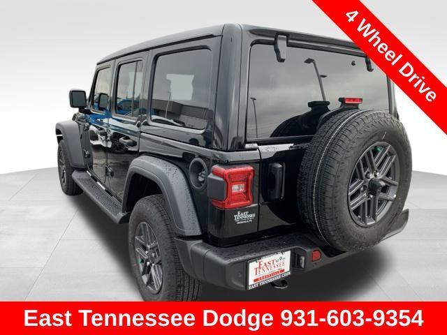 new 2024 Jeep Wrangler car, priced at $55,765