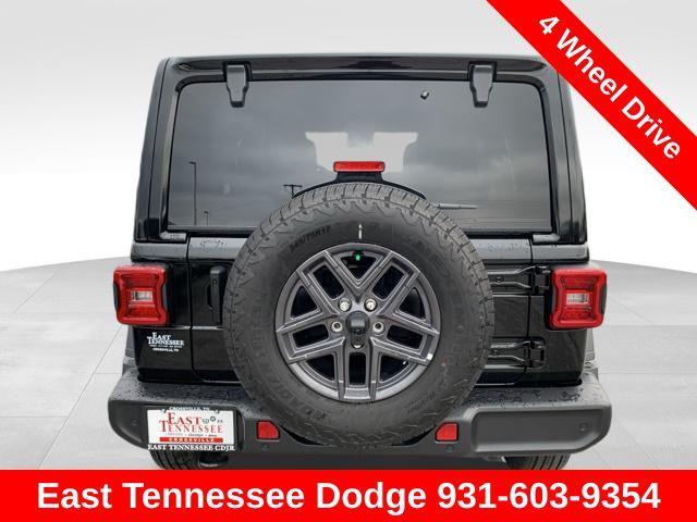 new 2024 Jeep Wrangler car, priced at $55,765