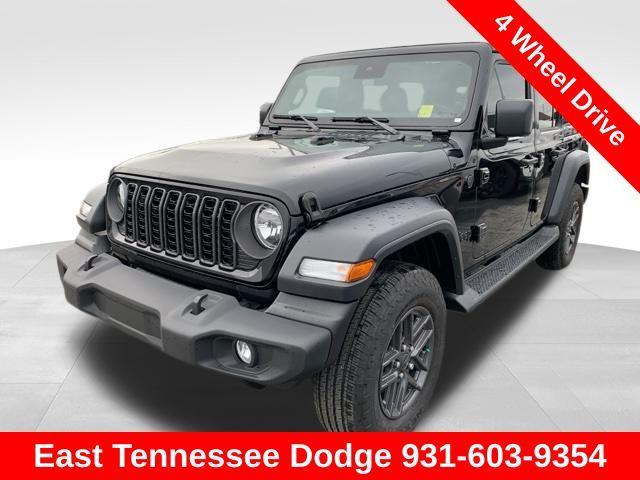 new 2024 Jeep Wrangler car, priced at $55,765