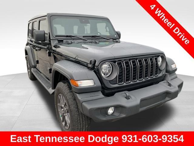 new 2024 Jeep Wrangler car, priced at $55,765