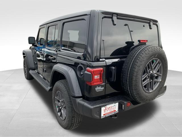 new 2024 Jeep Wrangler car, priced at $53,468