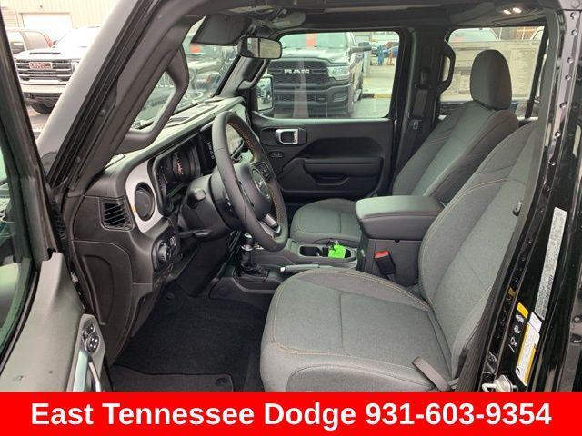 new 2024 Jeep Wrangler car, priced at $55,765