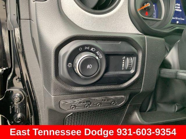 new 2024 Jeep Wrangler car, priced at $55,765