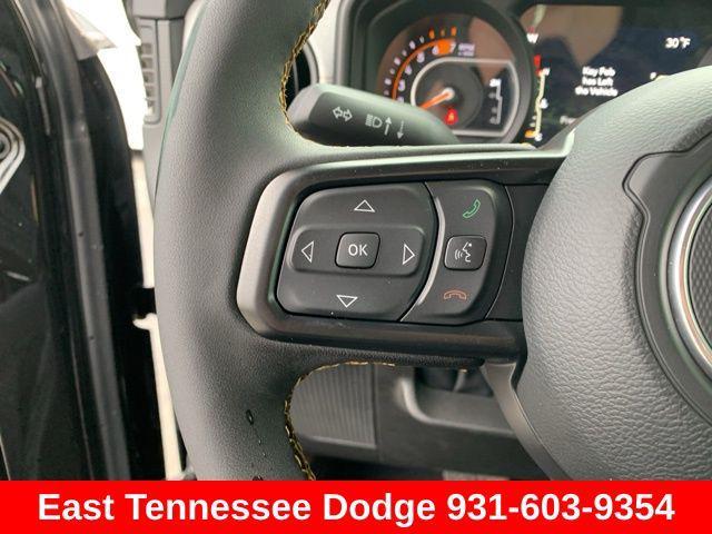 new 2024 Jeep Wrangler car, priced at $55,765