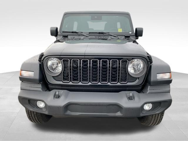 new 2024 Jeep Wrangler car, priced at $53,468