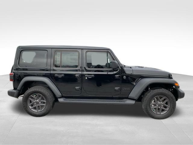 new 2024 Jeep Wrangler car, priced at $53,468