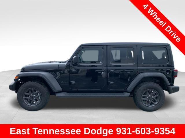 new 2024 Jeep Wrangler car, priced at $55,765