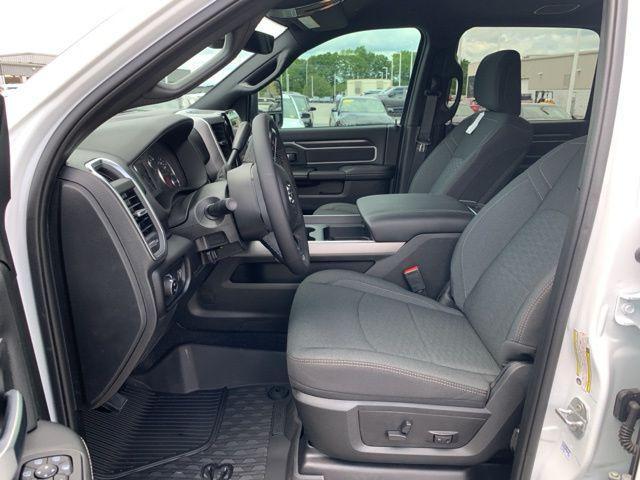 new 2025 Ram 2500 car, priced at $76,615