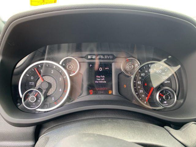 new 2025 Ram 2500 car, priced at $76,615