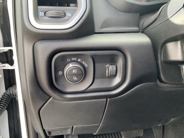 new 2025 Ram 2500 car, priced at $76,615