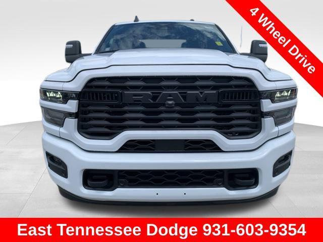 new 2025 Ram 2500 car, priced at $76,615