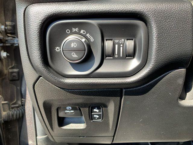 used 2019 Ram 1500 car, priced at $36,252