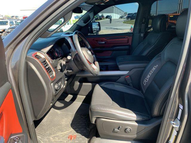 used 2019 Ram 1500 car, priced at $36,252
