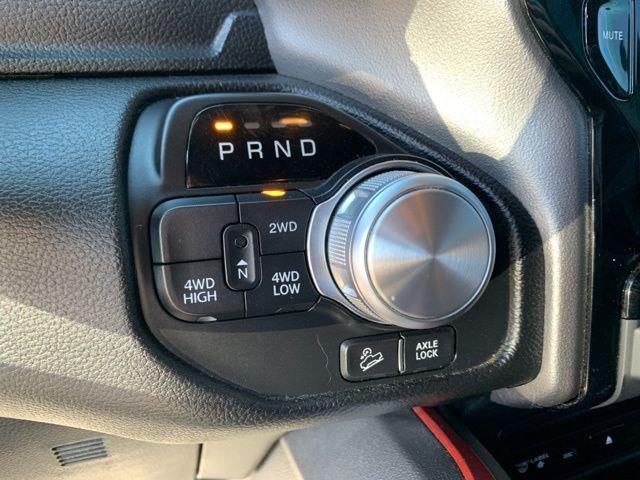 used 2019 Ram 1500 car, priced at $36,252