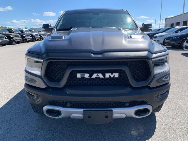 used 2019 Ram 1500 car, priced at $36,252