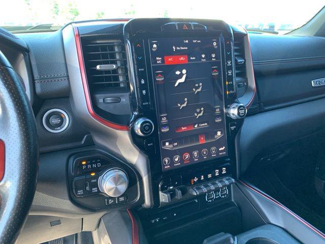 used 2019 Ram 1500 car, priced at $36,252