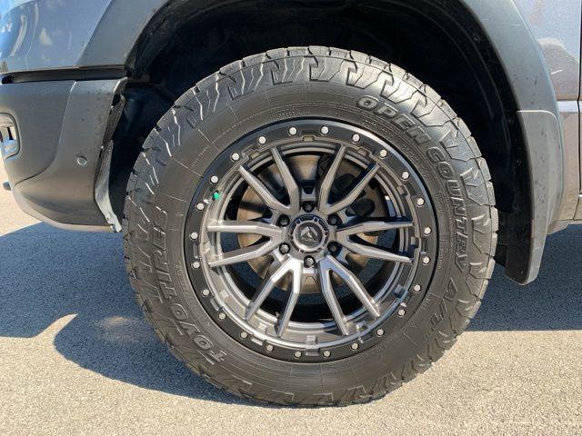 used 2019 Ram 1500 car, priced at $36,252