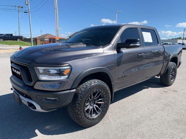 used 2019 Ram 1500 car, priced at $36,252